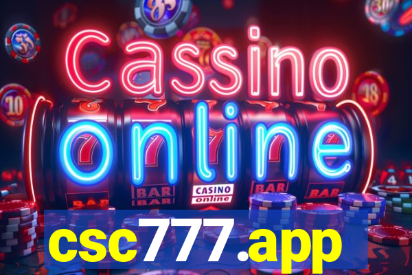 csc777.app