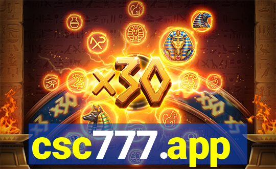 csc777.app