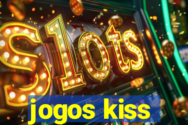 jogos kiss