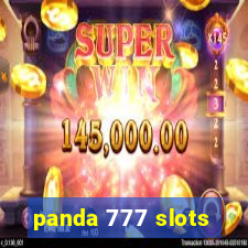 panda 777 slots