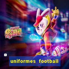 uniformes football league 2024