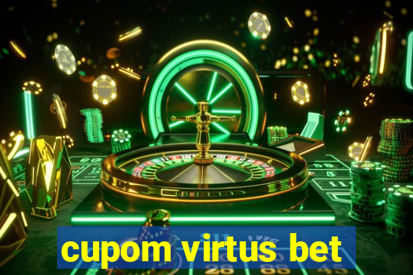 cupom virtus bet