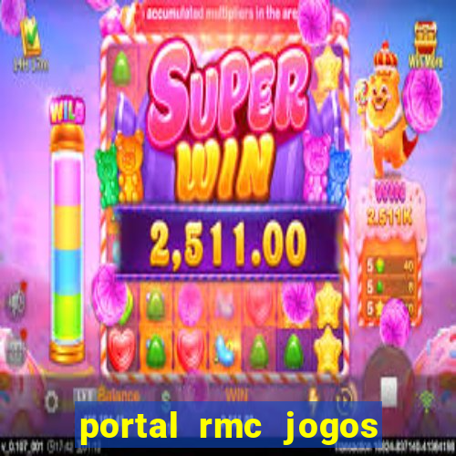 portal rmc jogos ao vivo