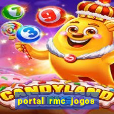 portal rmc jogos ao vivo