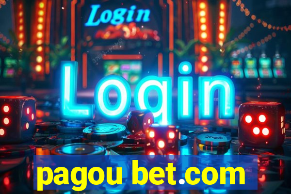 pagou bet.com