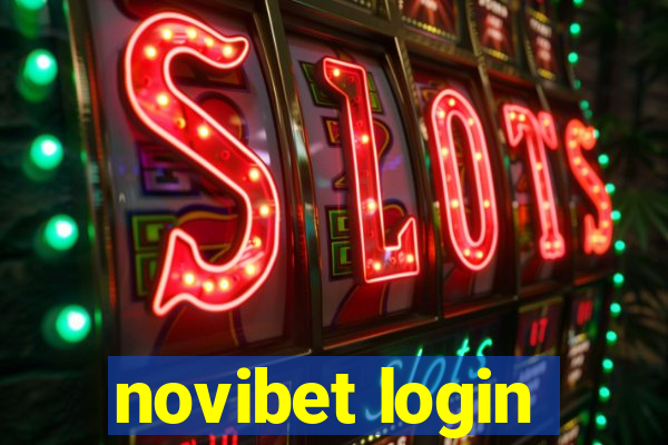 novibet login