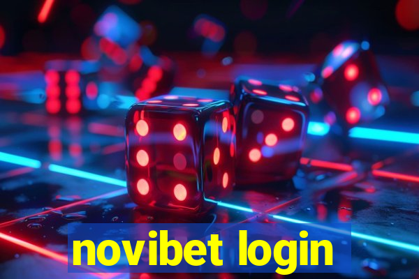 novibet login