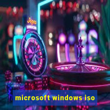 microsoft windows iso