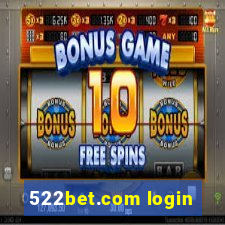 522bet.com login