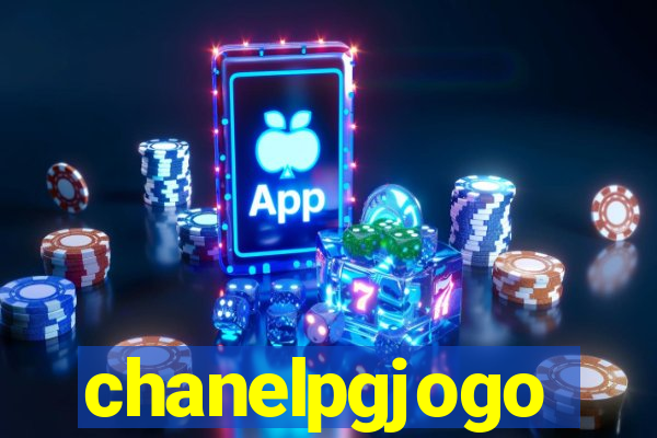 chanelpgjogo