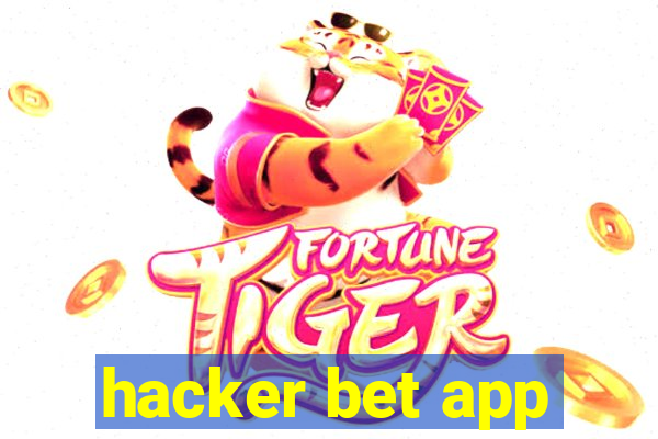 hacker bet app