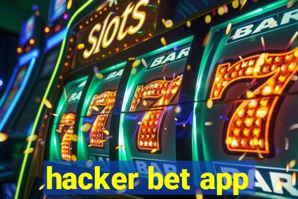 hacker bet app