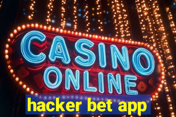 hacker bet app