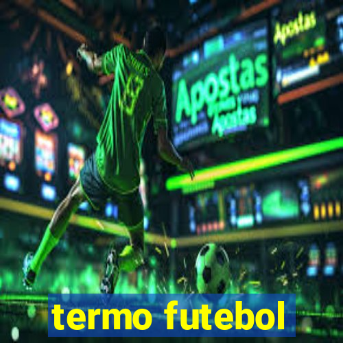 termo futebol