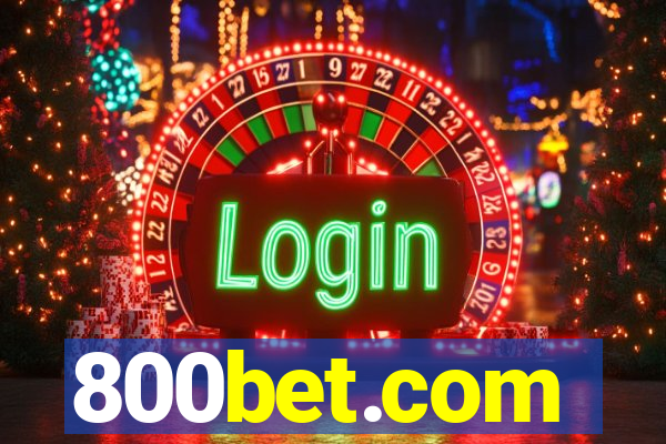 800bet.com