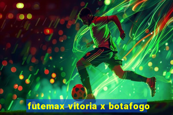 futemax vitoria x botafogo