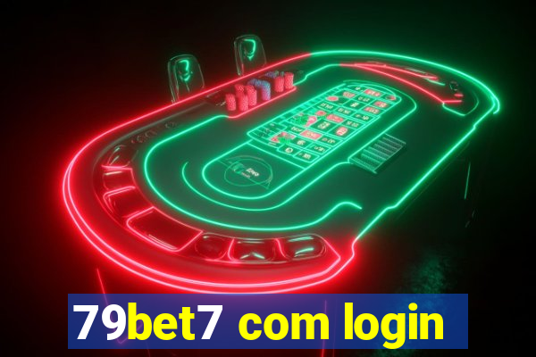 79bet7 com login