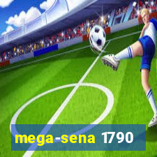 mega-sena 1790