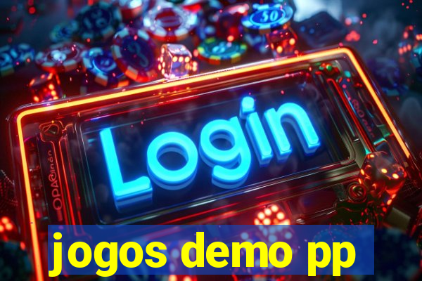 jogos demo pp