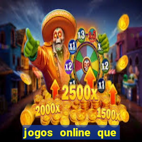 jogos online que paga no pix