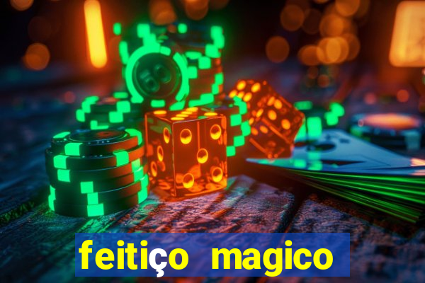 feitiço magico manga pdf