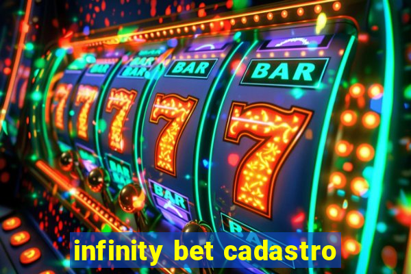 infinity bet cadastro