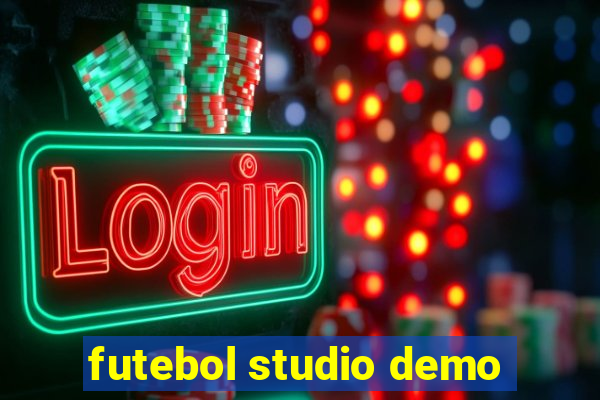 futebol studio demo