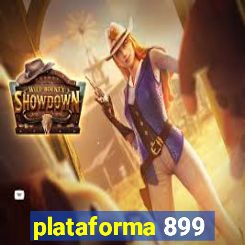 plataforma 899