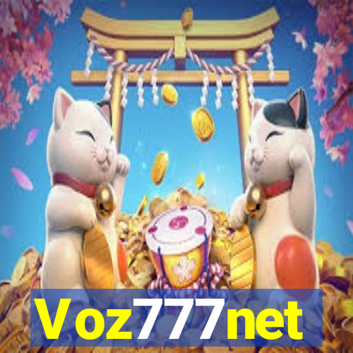 Voz777net