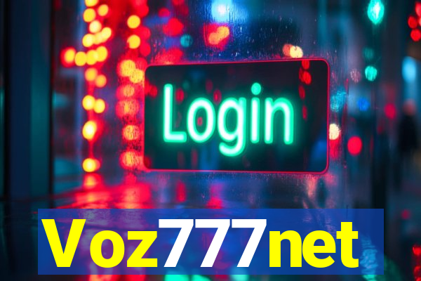 Voz777net