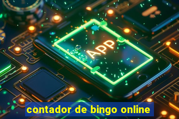 contador de bingo online