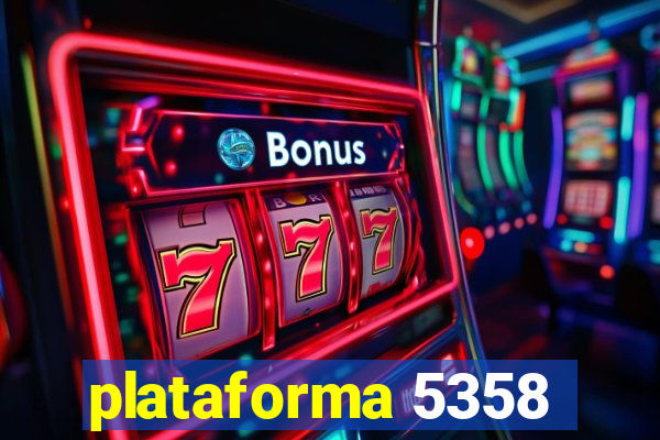 plataforma 5358