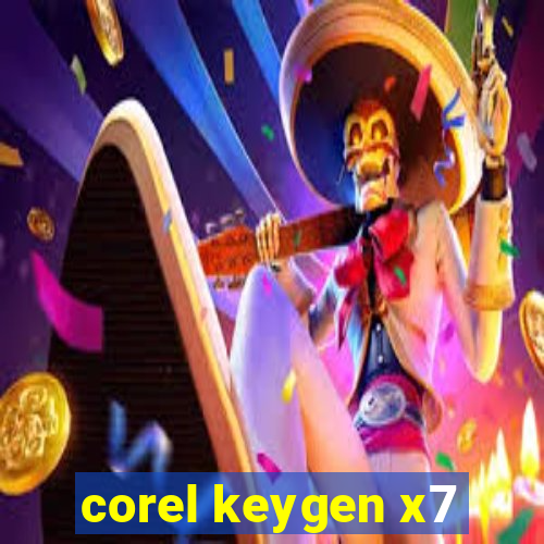 corel keygen x7