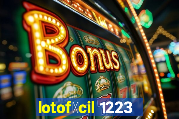 lotof谩cil 1223