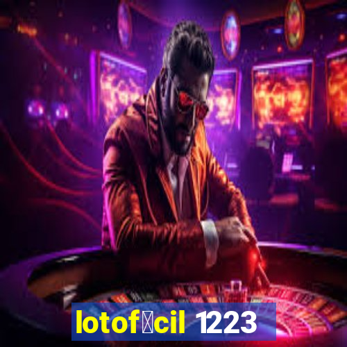 lotof谩cil 1223