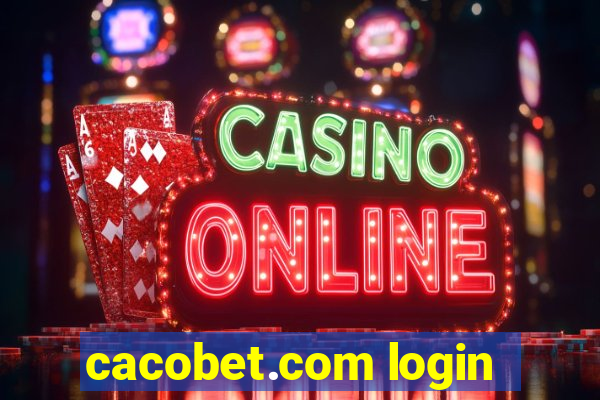 cacobet.com login