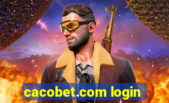 cacobet.com login