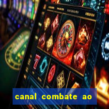 canal combate ao vivo multicanais