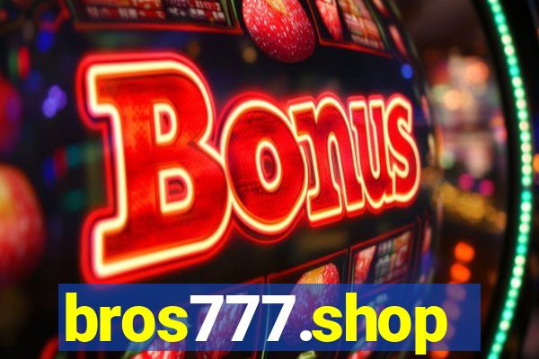 bros777.shop