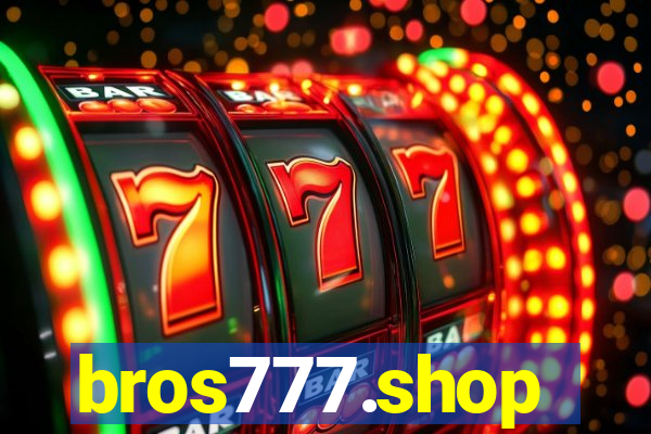 bros777.shop