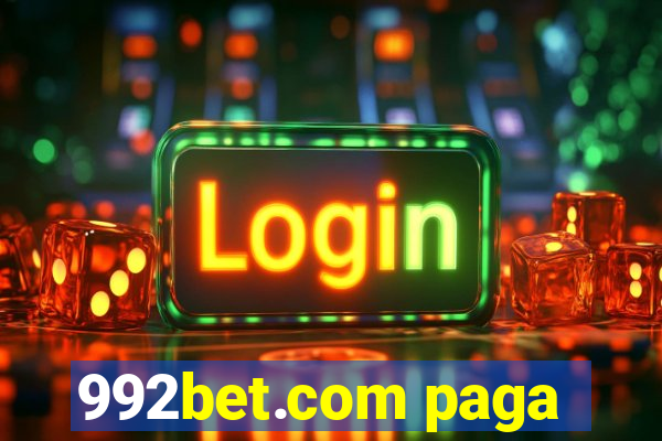 992bet.com paga