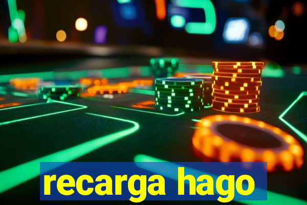 recarga hago