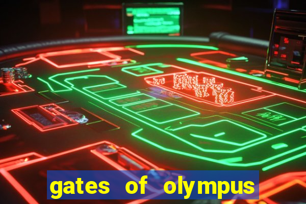 gates of olympus 1000 demo