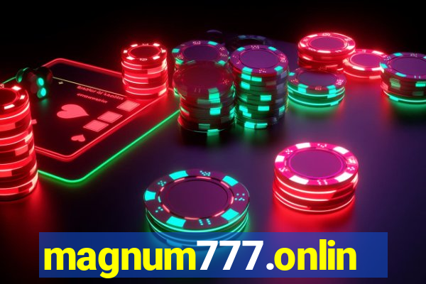 magnum777.online