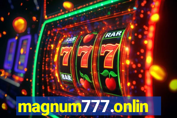 magnum777.online