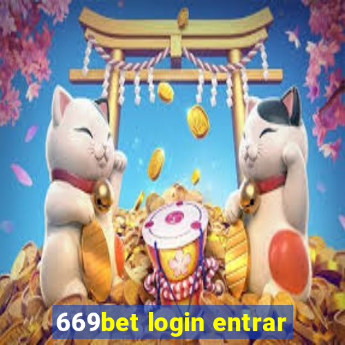 669bet login entrar