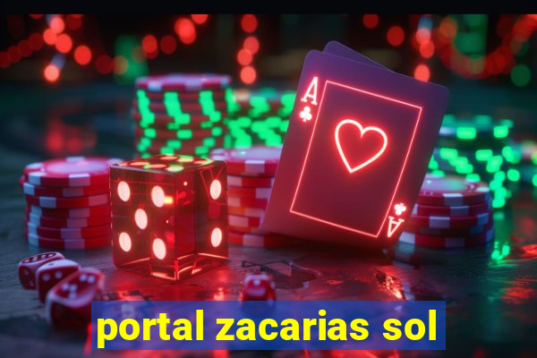 portal zacarias sol