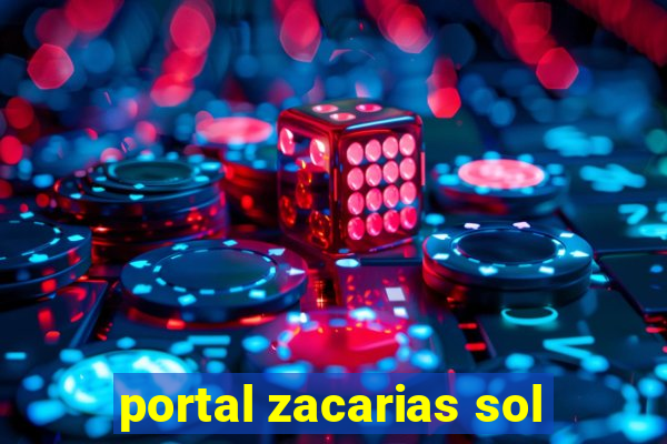 portal zacarias sol