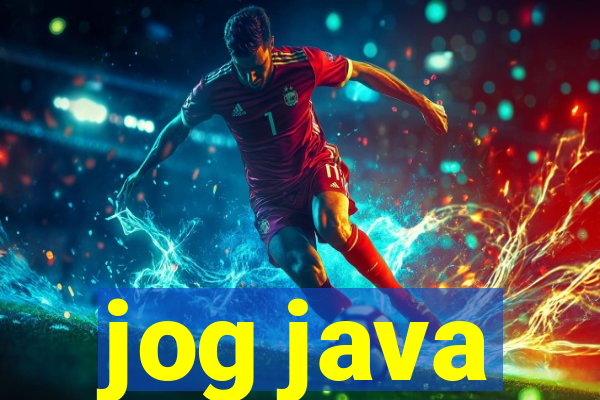 jog java