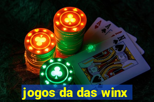 jogos da das winx